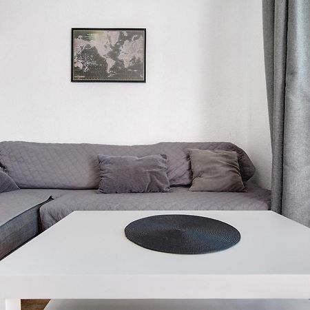 Apartamento Cristobal มอร์โร เดล ฆาเบล ภายนอก รูปภาพ