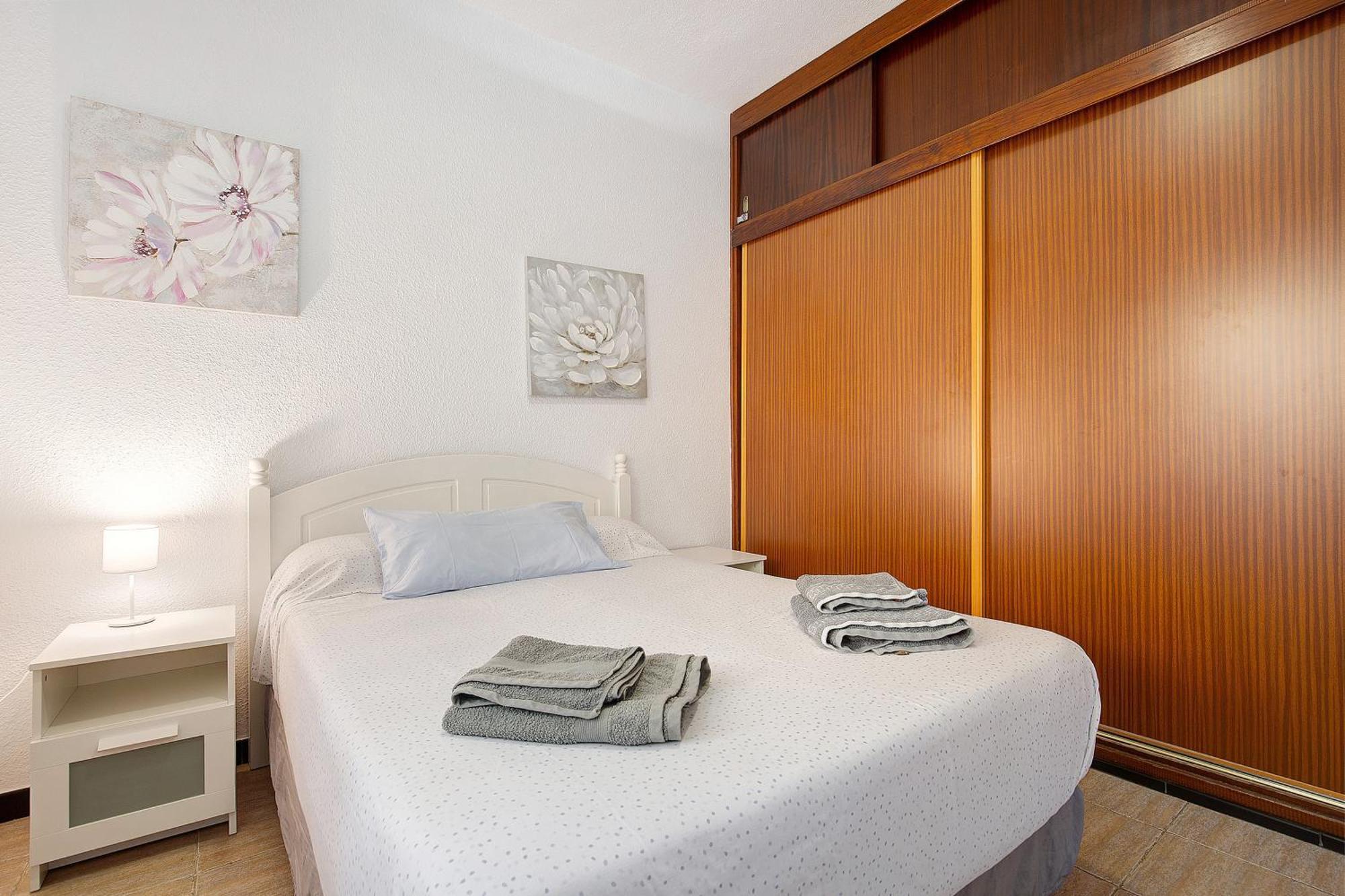 Apartamento Cristobal มอร์โร เดล ฆาเบล ภายนอก รูปภาพ