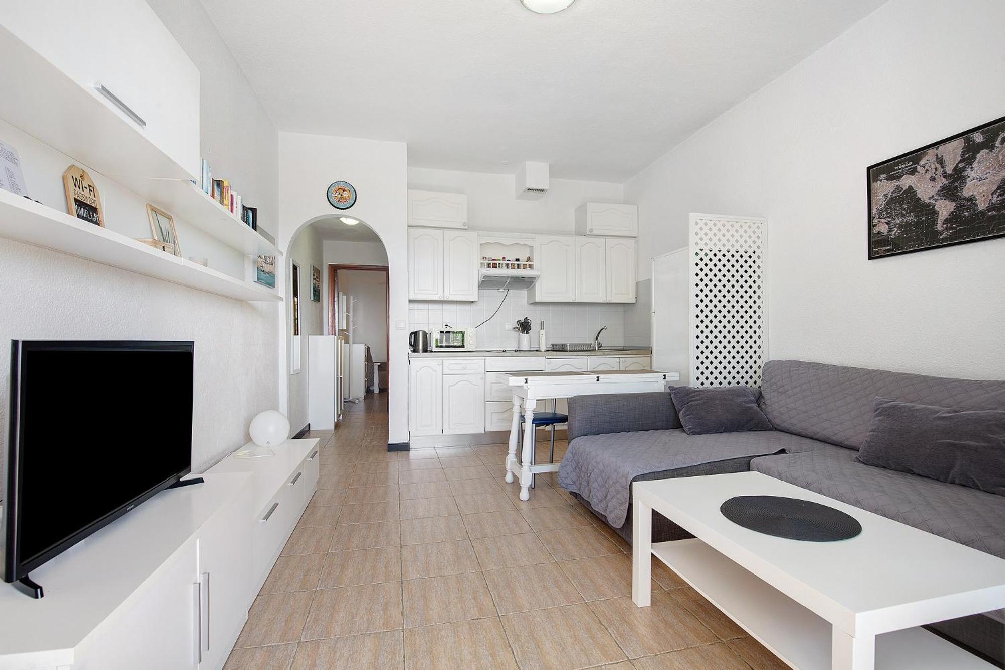 Apartamento Cristobal มอร์โร เดล ฆาเบล ภายนอก รูปภาพ