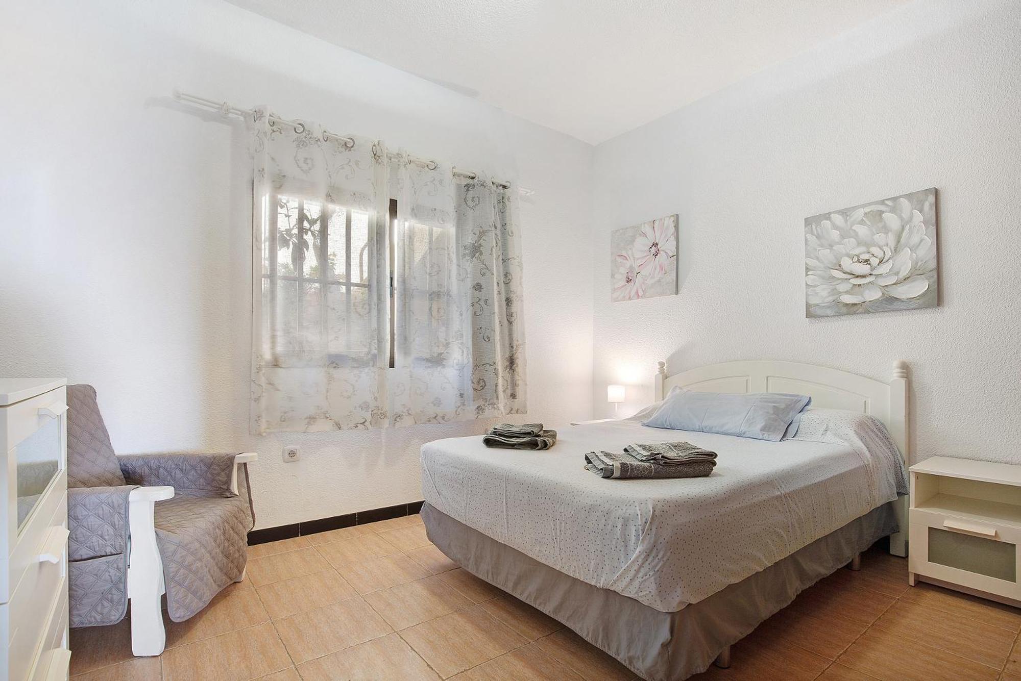Apartamento Cristobal มอร์โร เดล ฆาเบล ภายนอก รูปภาพ