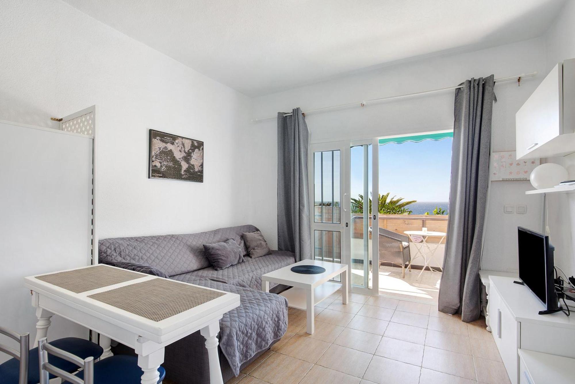 Apartamento Cristobal มอร์โร เดล ฆาเบล ภายนอก รูปภาพ