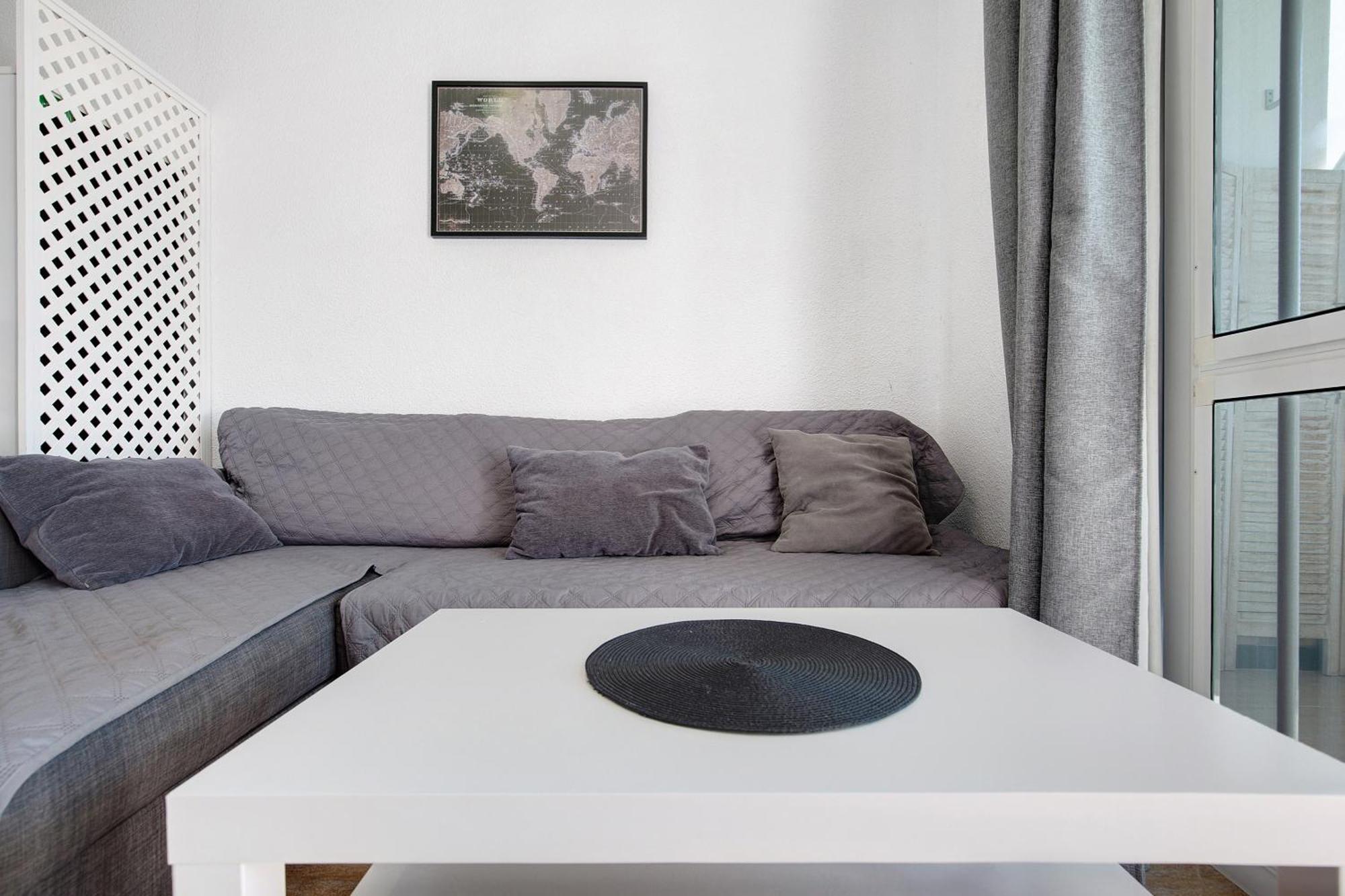 Apartamento Cristobal มอร์โร เดล ฆาเบล ภายนอก รูปภาพ