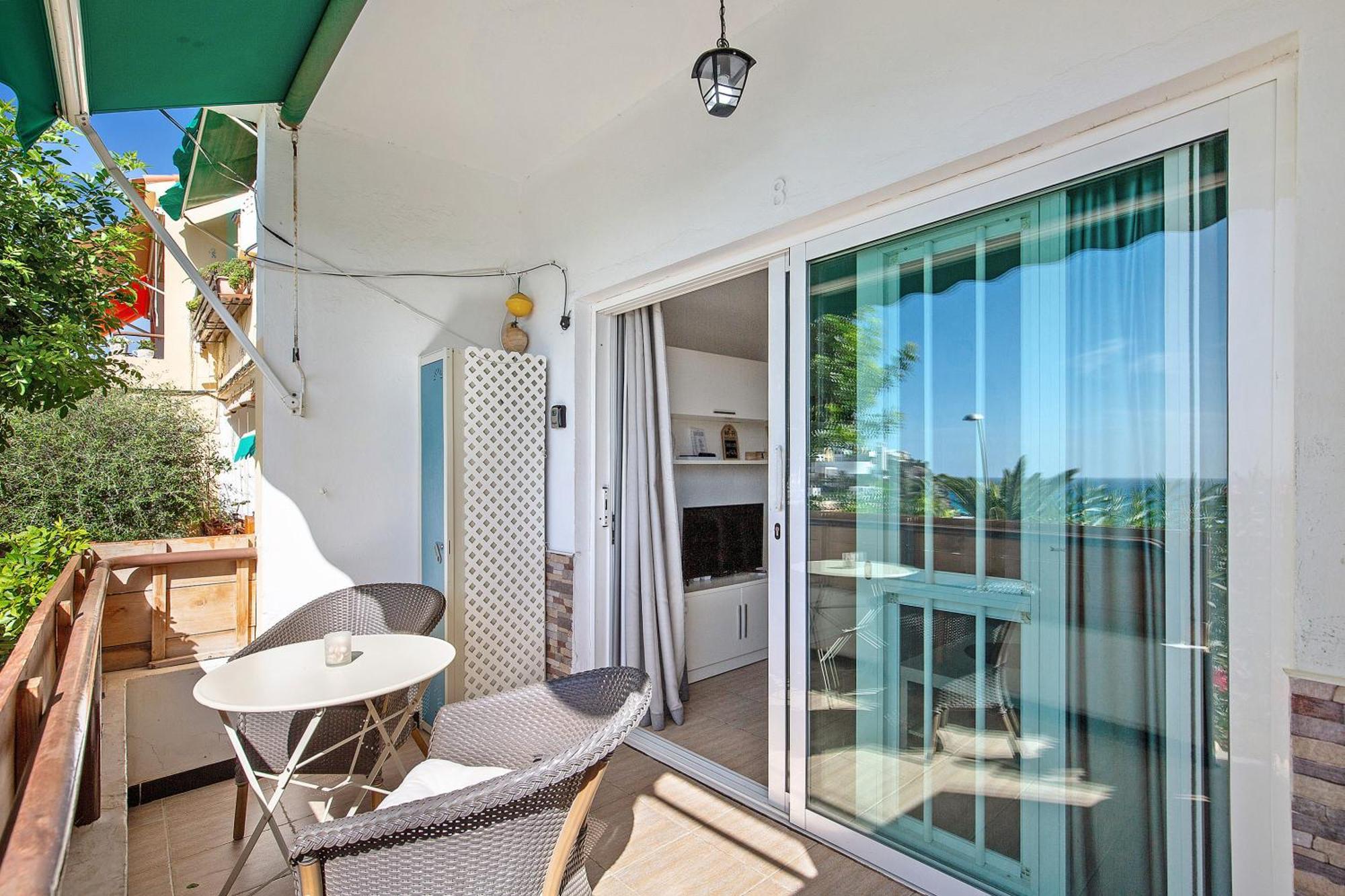 Apartamento Cristobal มอร์โร เดล ฆาเบล ภายนอก รูปภาพ