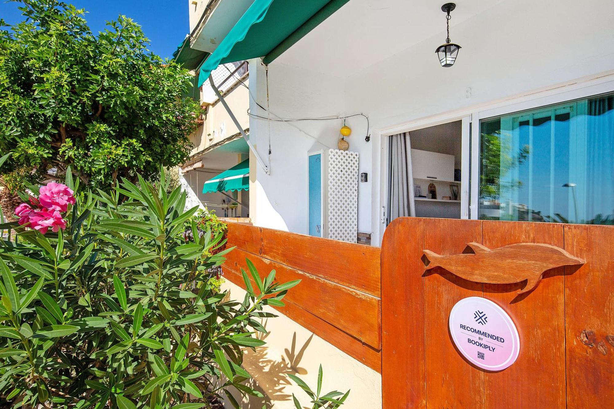 Apartamento Cristobal มอร์โร เดล ฆาเบล ภายนอก รูปภาพ